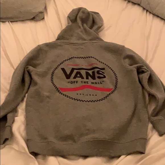 Vans kids hoodie - Picture 2 of 2